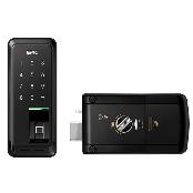 EPIC POPscan M  Black Digital Door Lock