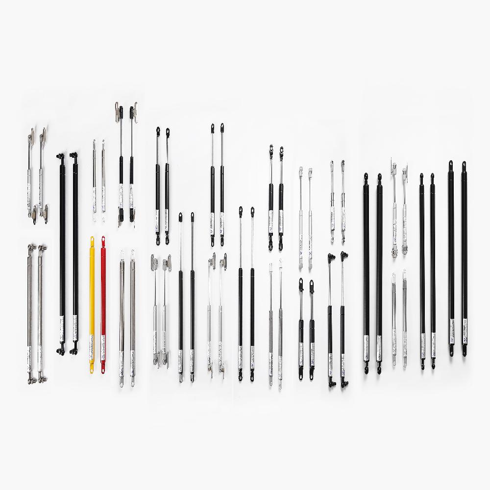 Gas Spring, Gas struts, Damper Spring