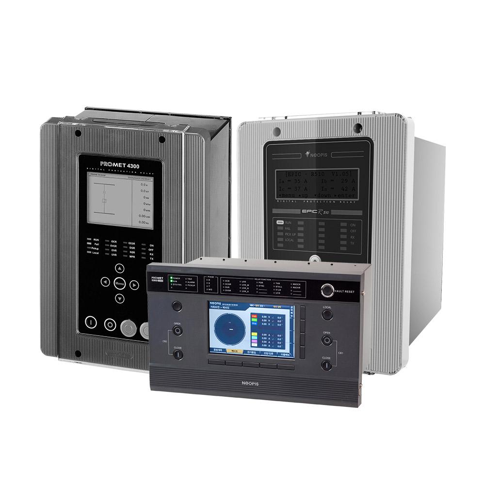 Digital Protection Relay - PROMET 5300