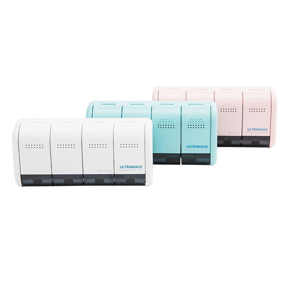 Family Toothbrush Holder TS-04