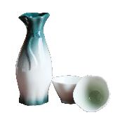HELLOASSI  Moondeuk pottery wine vase
