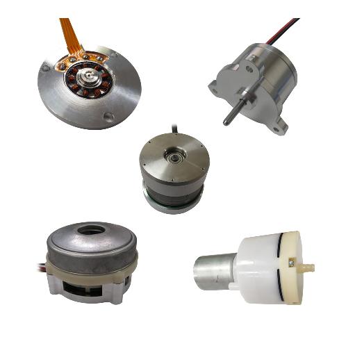 BLDC Motor Parts for Industry | DC Motor, PMDC Motor, Motor for Air Pump, Micro DC Geared Motor, DC Geared Motor, motor