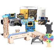 Coding Education :: STEAM Kit (RC car kit)