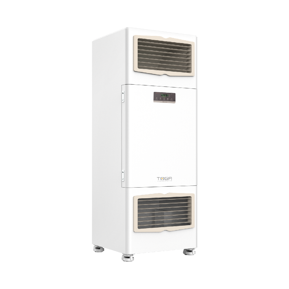 Toxic Gas Purification System (S02D)