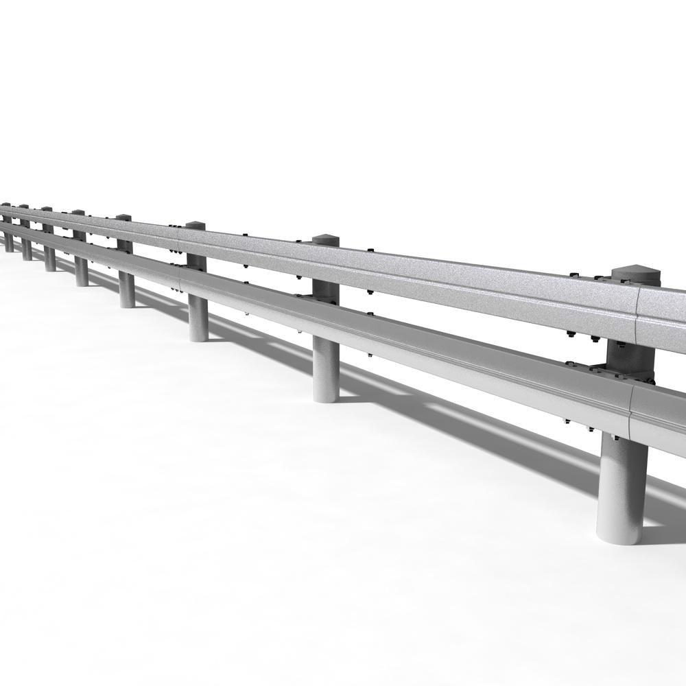 KUKJE  PosMAC Sliding Guardrail