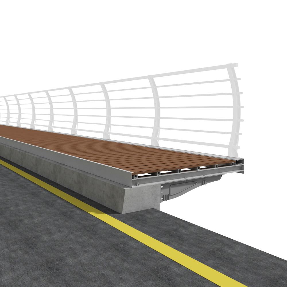 KUKJE Pedestrian Footbridge