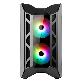 detail image1 AL1000 SYNC Open-Design Full Tower Case_GRAY