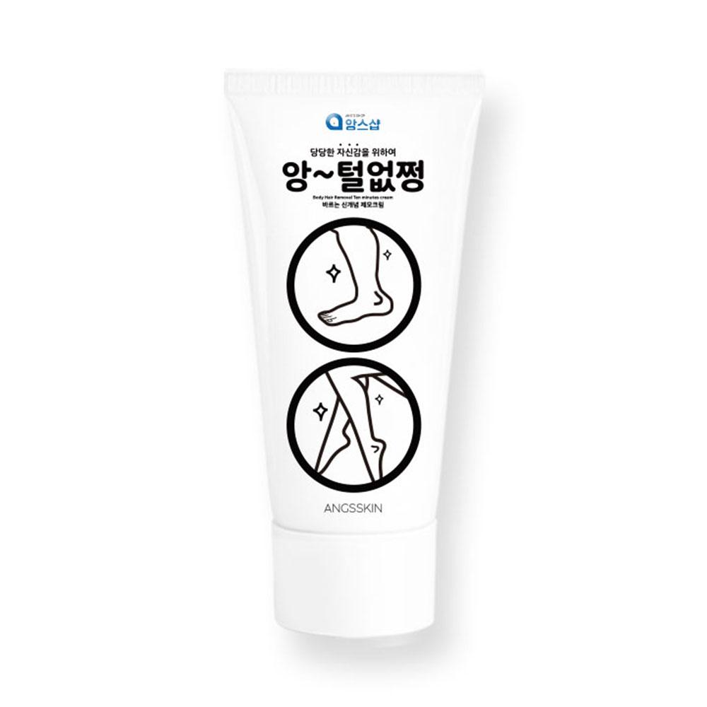 ang teoleobsjjeong bodyhair removal cream