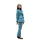 full image SUIT HEEL CORDUROY DOUBLE SUIT - SKY BLUE