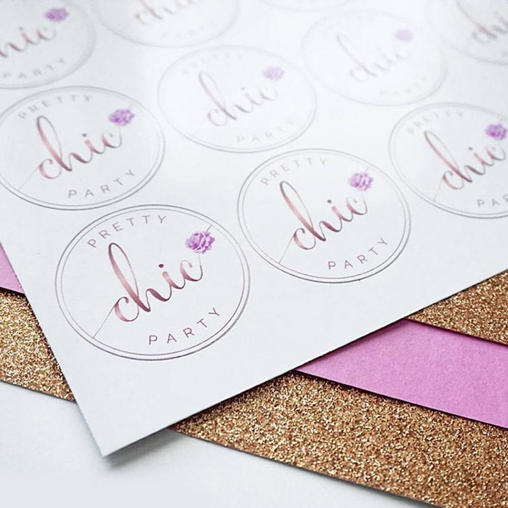 UHOO Sticker, Custom Sticker