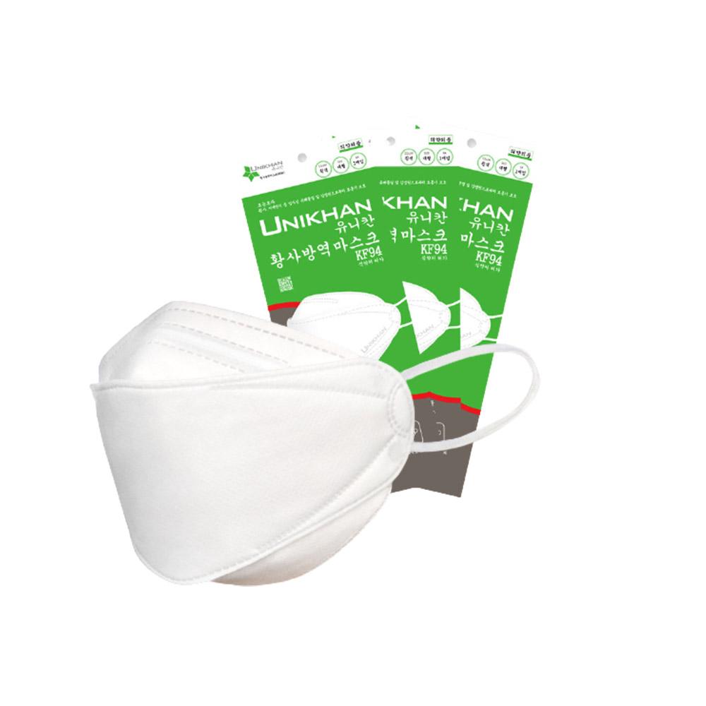 UNIKHAN MEDICAL MASK(KF94)(LARGE)
