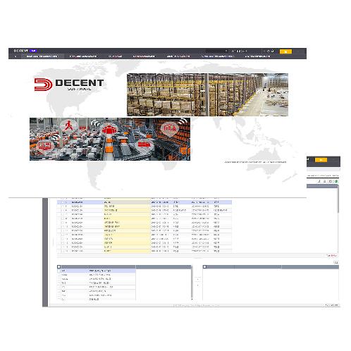 D-PRO : Warehouse Management System
