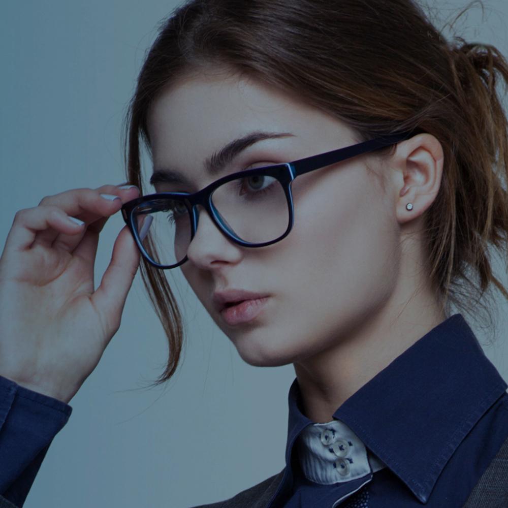 GLASSES FRAME for RX (mini HOUSE, 1318)