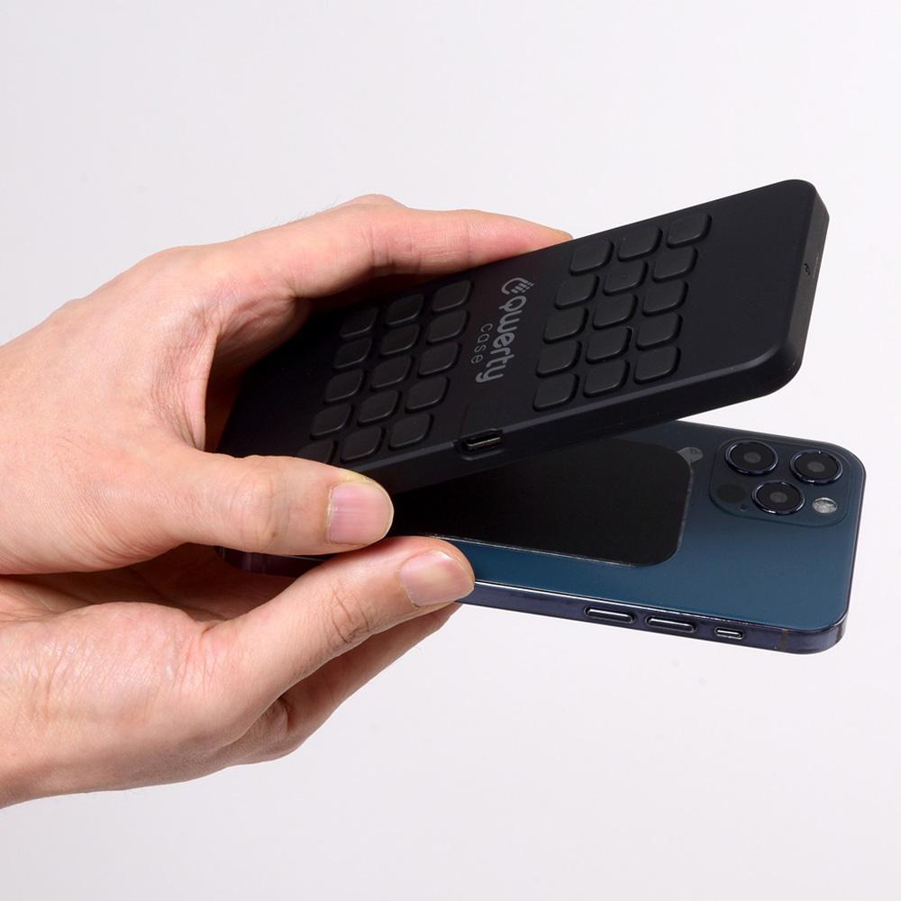 Wireless Keyboard for the Blind