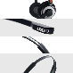 detail image2 IPD IPH-165 Binaural NC Headset with USB Adapter cable to PC with Mute Switch and Volume controller