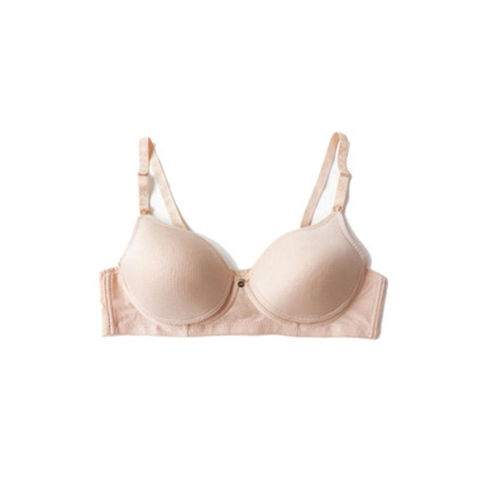 CECEMOM CBR7700 Beige BE-85C Pregnancy Baby Breastfeeding Bra Maternity Bra