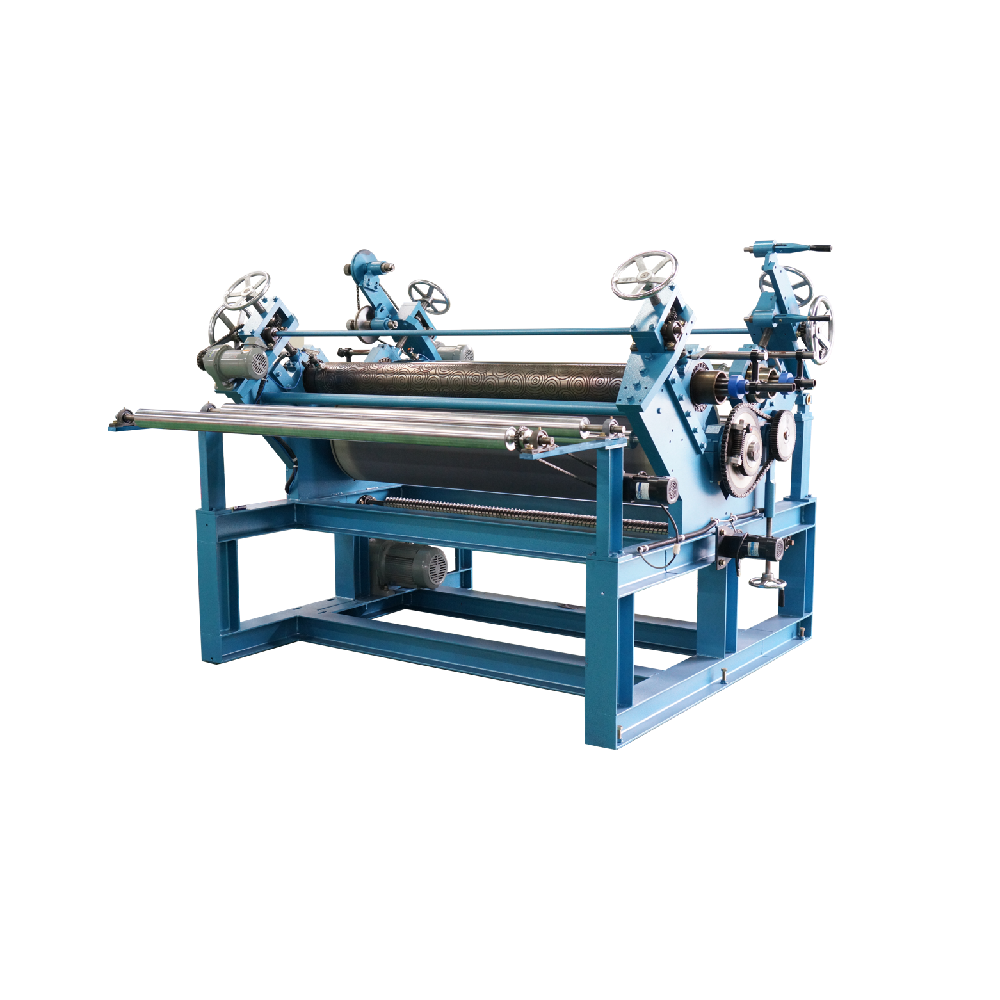 Korean Roller Embossing Machinery Wholesaler, Roller Embossing Machine