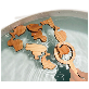 detail image5 Korean Eco friendly Bath Toy Supplier, HINOKI WOODEN BATH TOYS – OCEAN ANIMAL SET