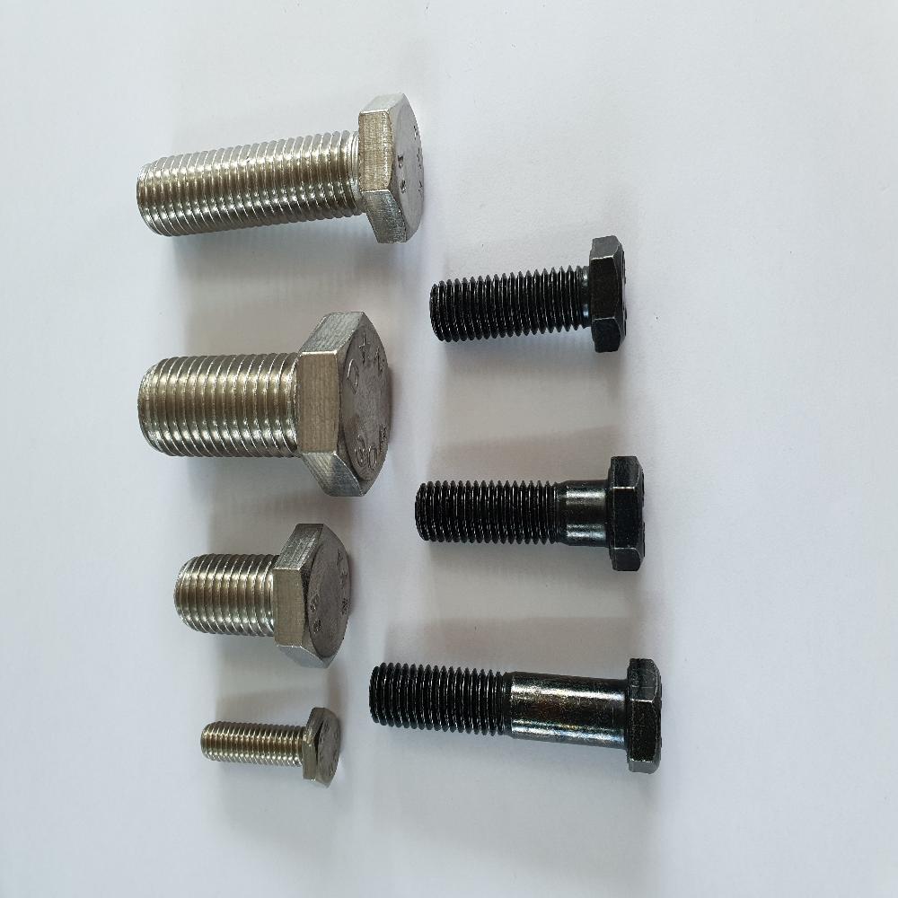 [SHINHEUNG FASTENER] HEX INCH BOLT