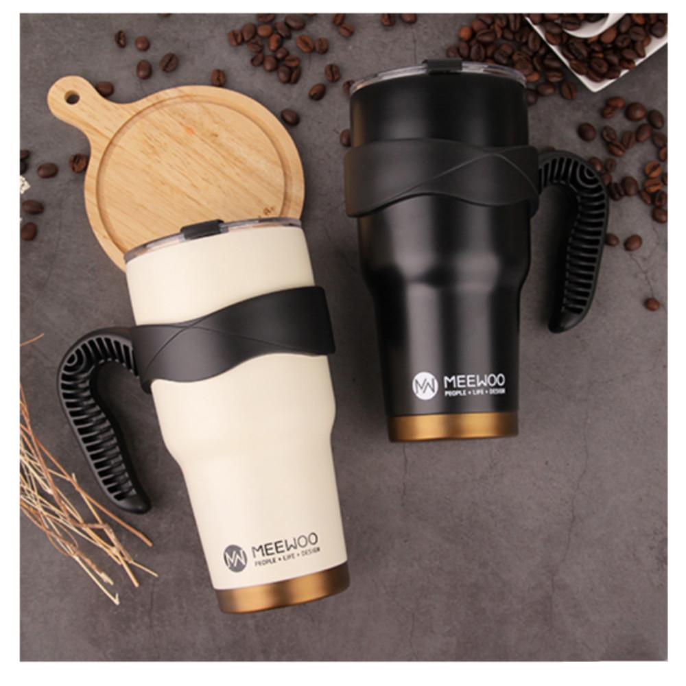 [MEEWOO] Handle Tumbler