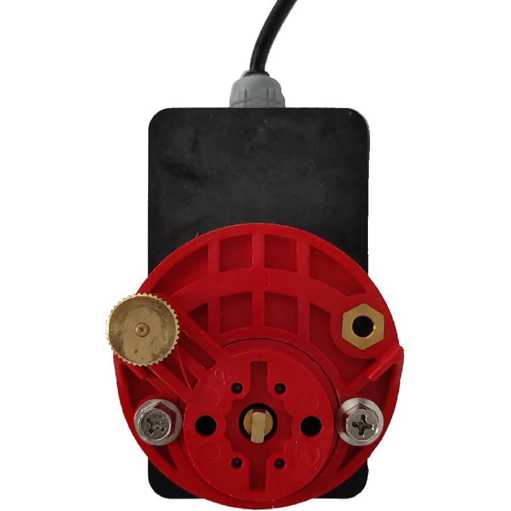 Motorized Ball Valves - 3/4" Ball Valve with 24V DC and 2 Wire Setup
