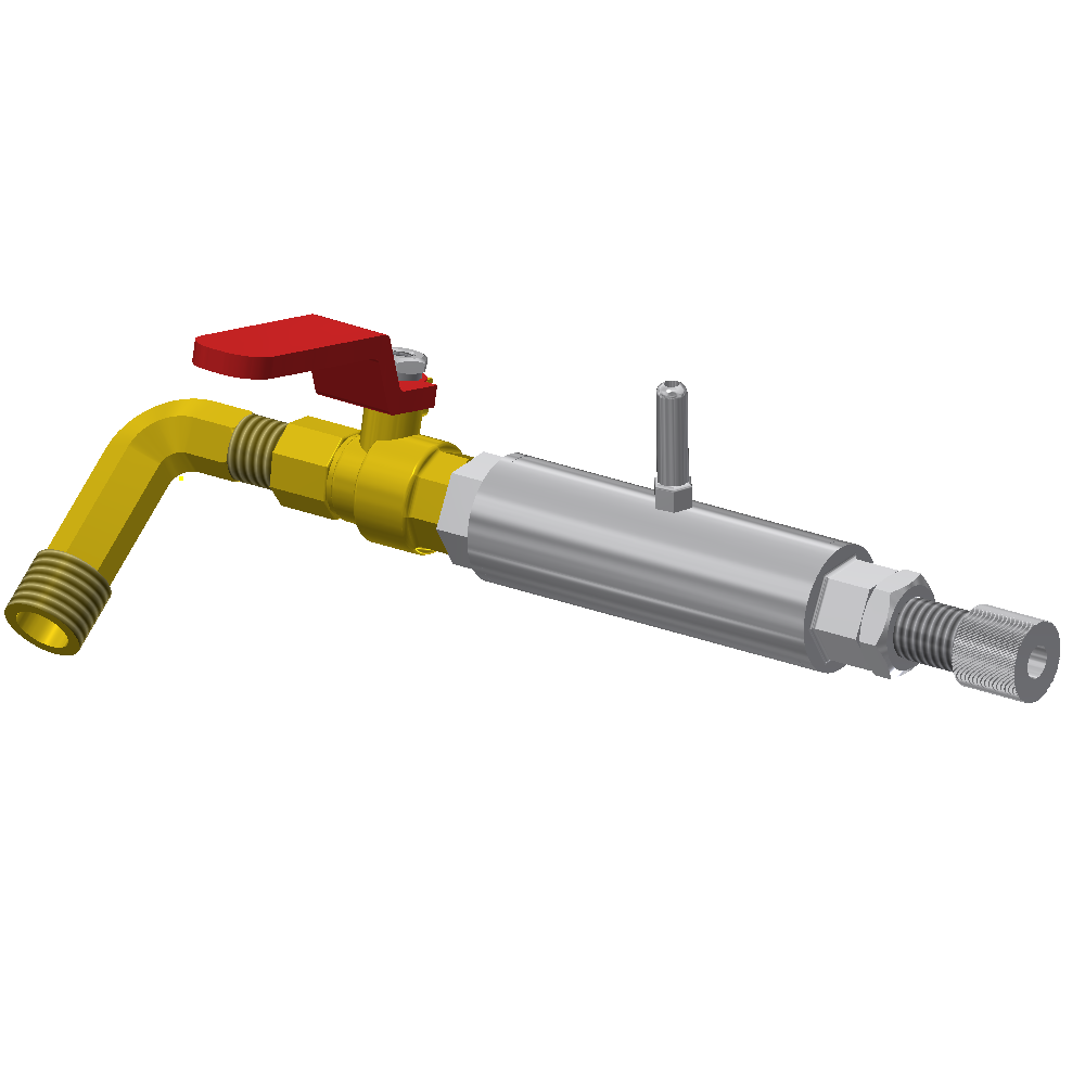 Compressor Auto Drain Valve