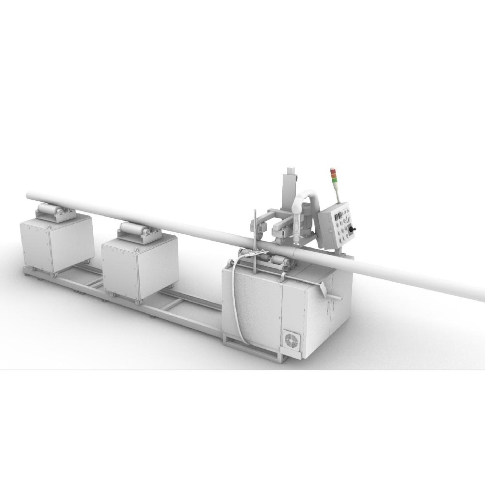 Automatic welding system - CKS-CODE TW800