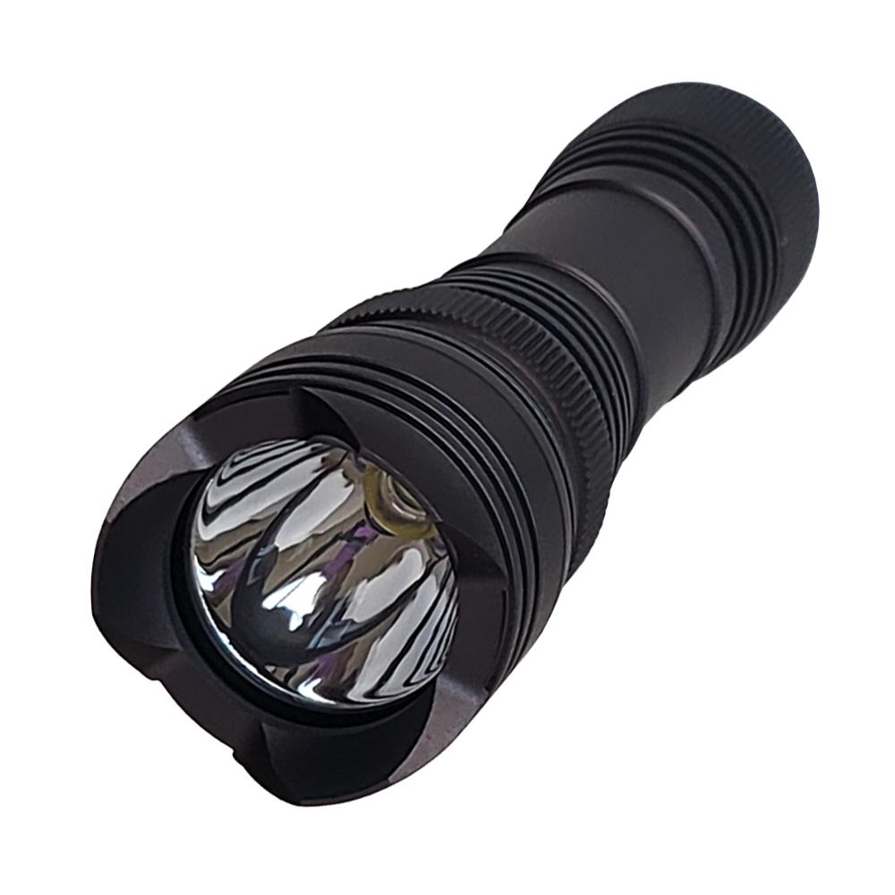 S9 200M Waterproof flashlight