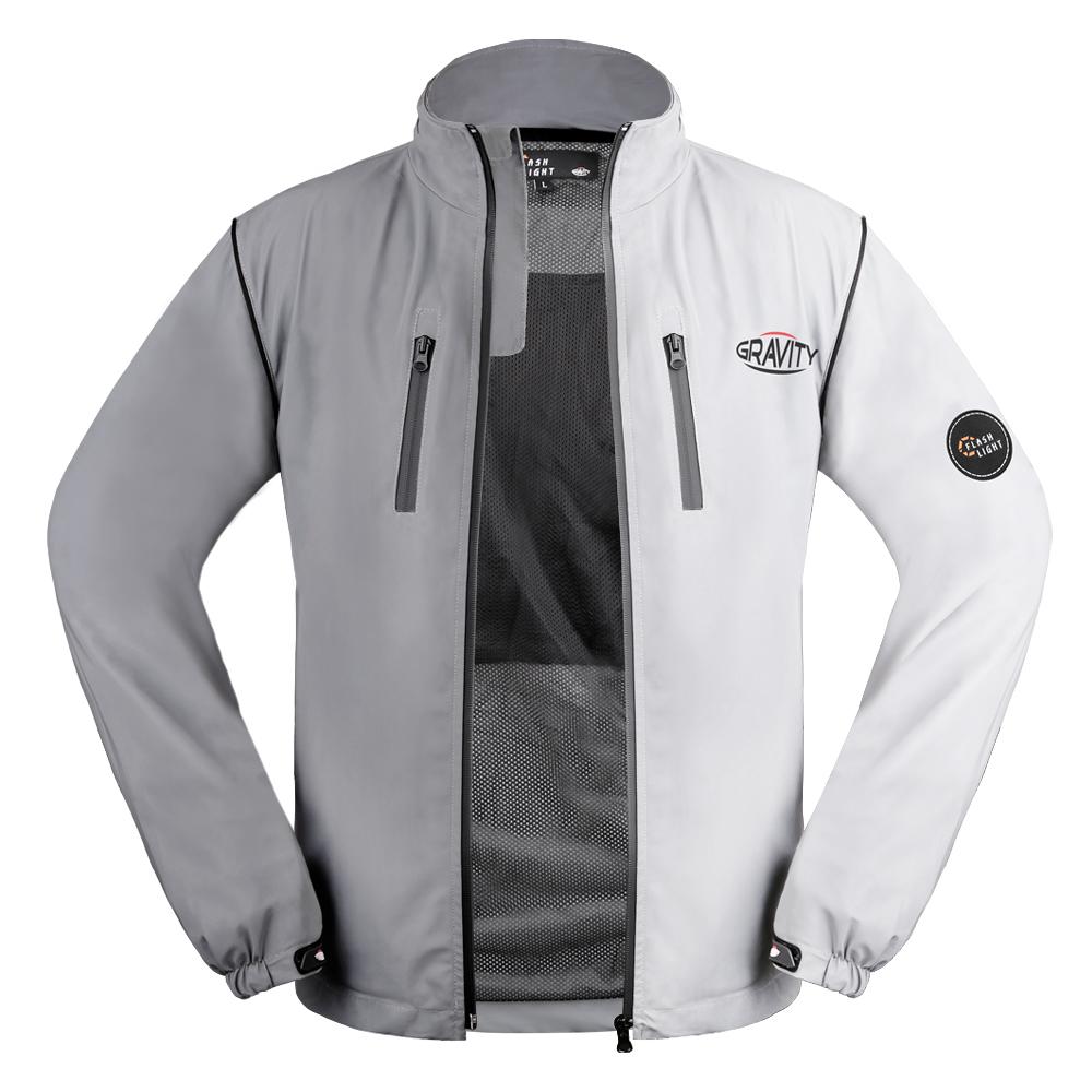 Flash light Advanced wind breaker