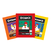 CockoMix, The World's First Korean-Styled Chicken Meal Kit