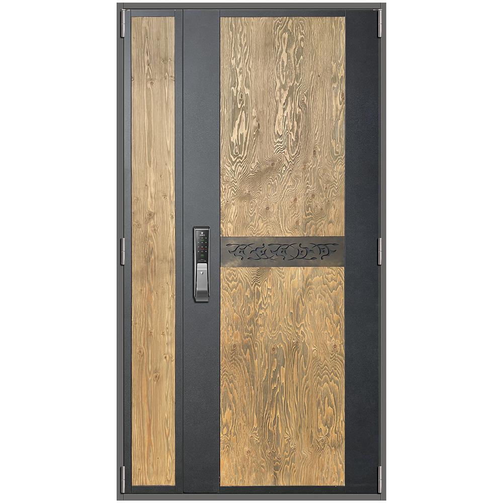 Fire Steel Door(FD 9926 RB)