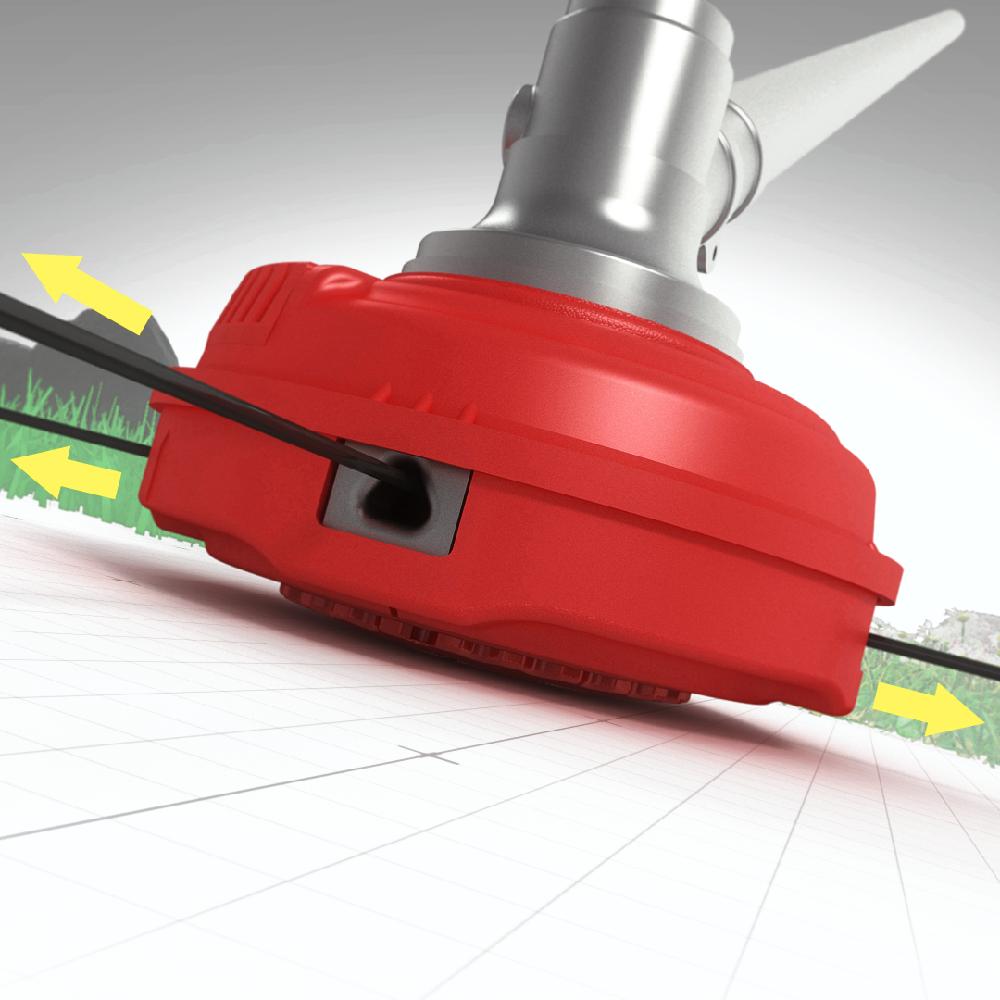 4 string trimmer head - Fourwigns