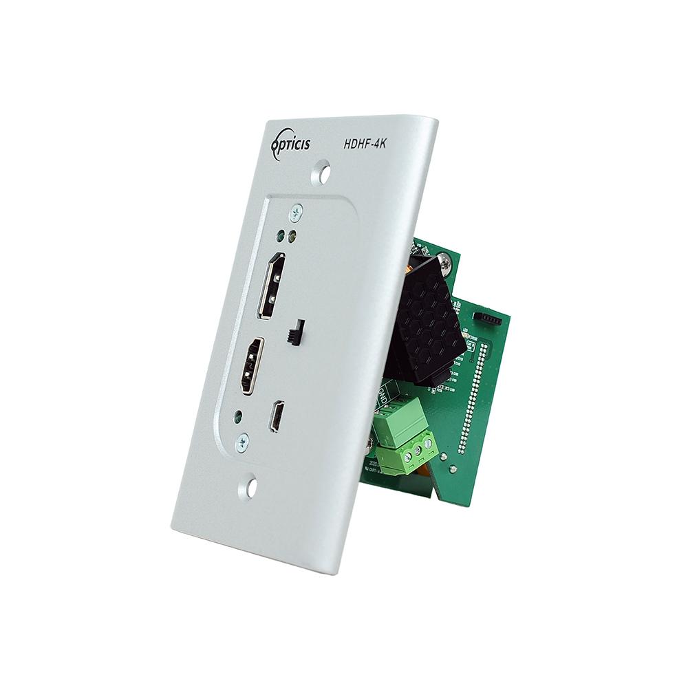 Fiber Optic Converter HDHF-4K