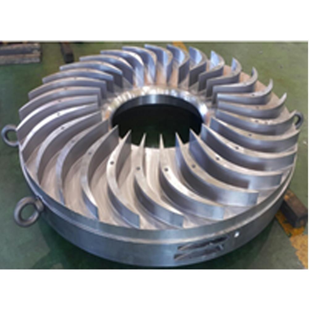 Turbine Turbo Turbine High Speed Pump Charger IMPELLER