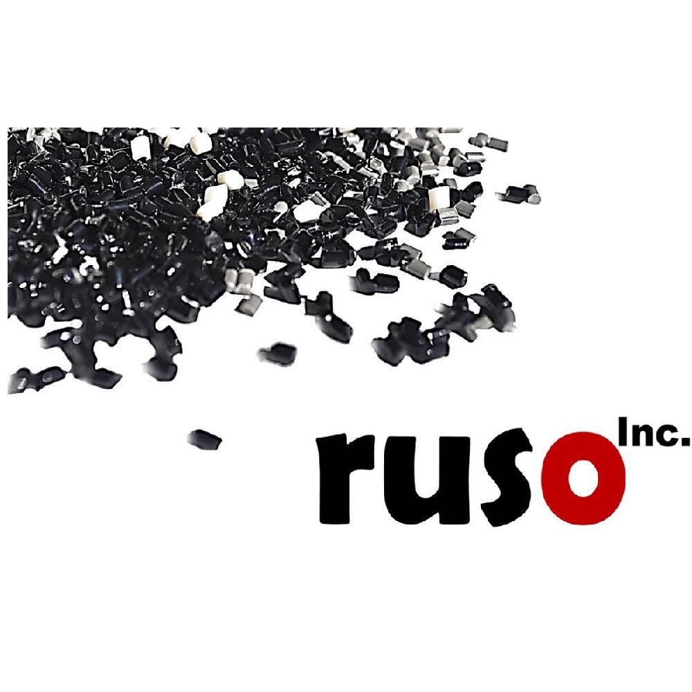HIPS BK NT  Plastic Pellet