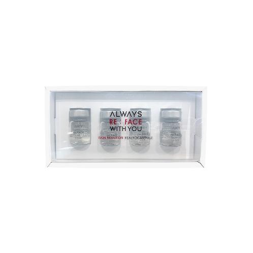 SKIN SOLUTION REALTOX AMPOULE