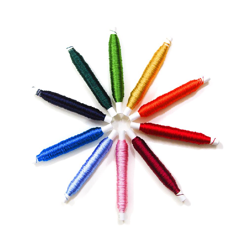 Korean Braid Thread & The DAHOE Textbook