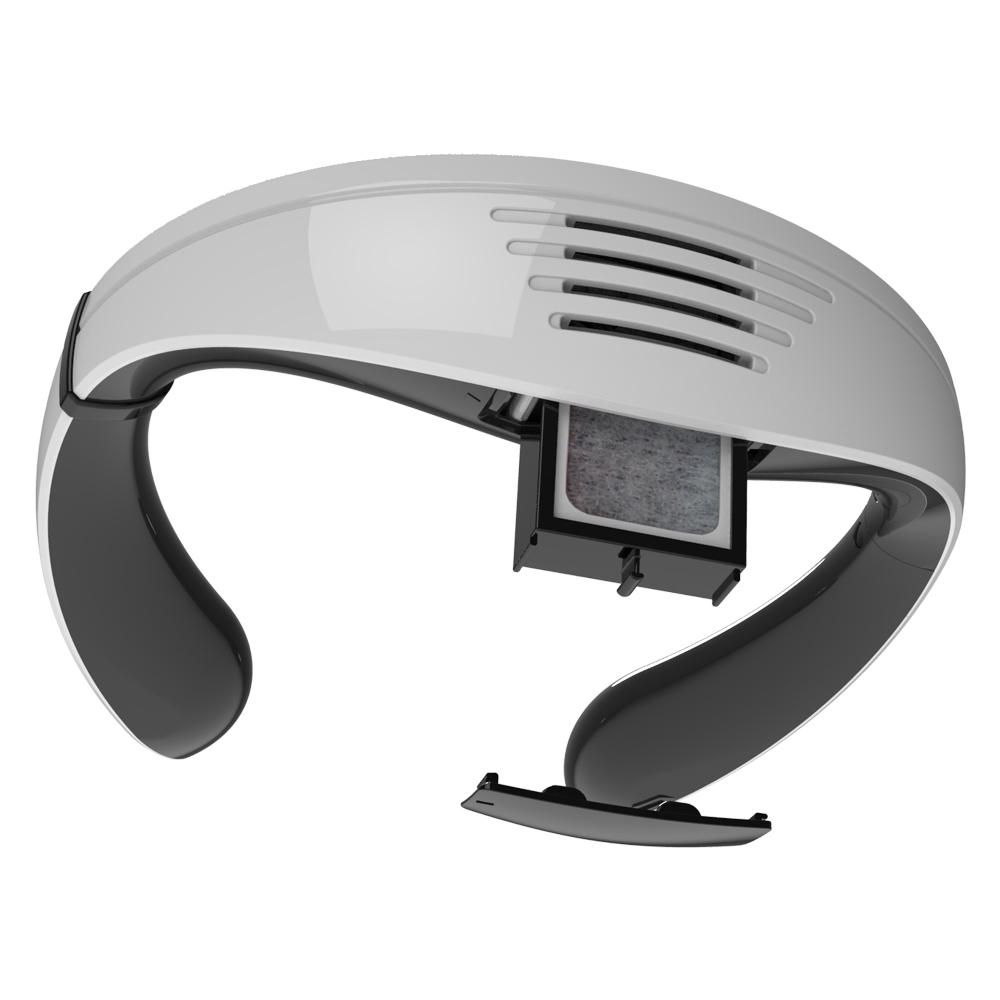 EOS Convenient Wearable Type Portable Air Purifier Hepa Filter