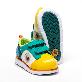 detail image3 LED Infant Children's Sneakers Perry Green