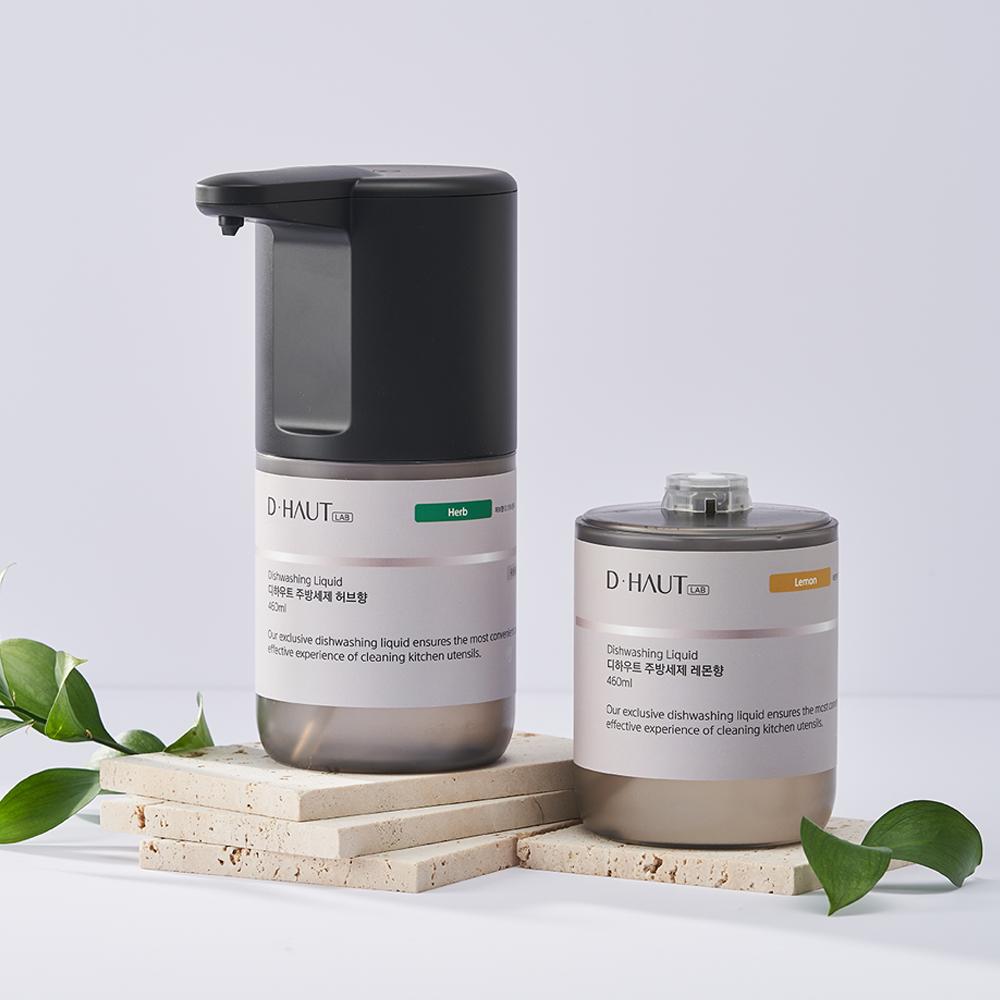 DHAUT Automatic Liquid Soap Dispenser