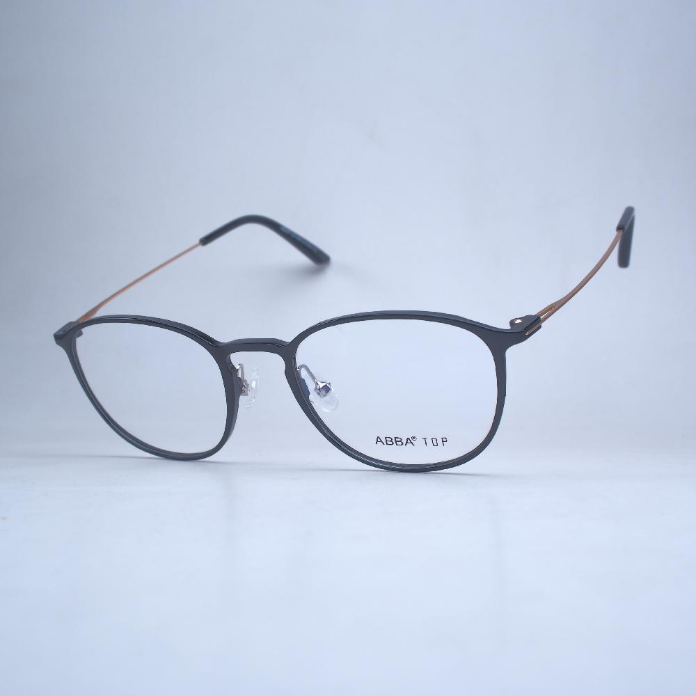 ABBA TOP2991 glasses - BLACK/GOLD