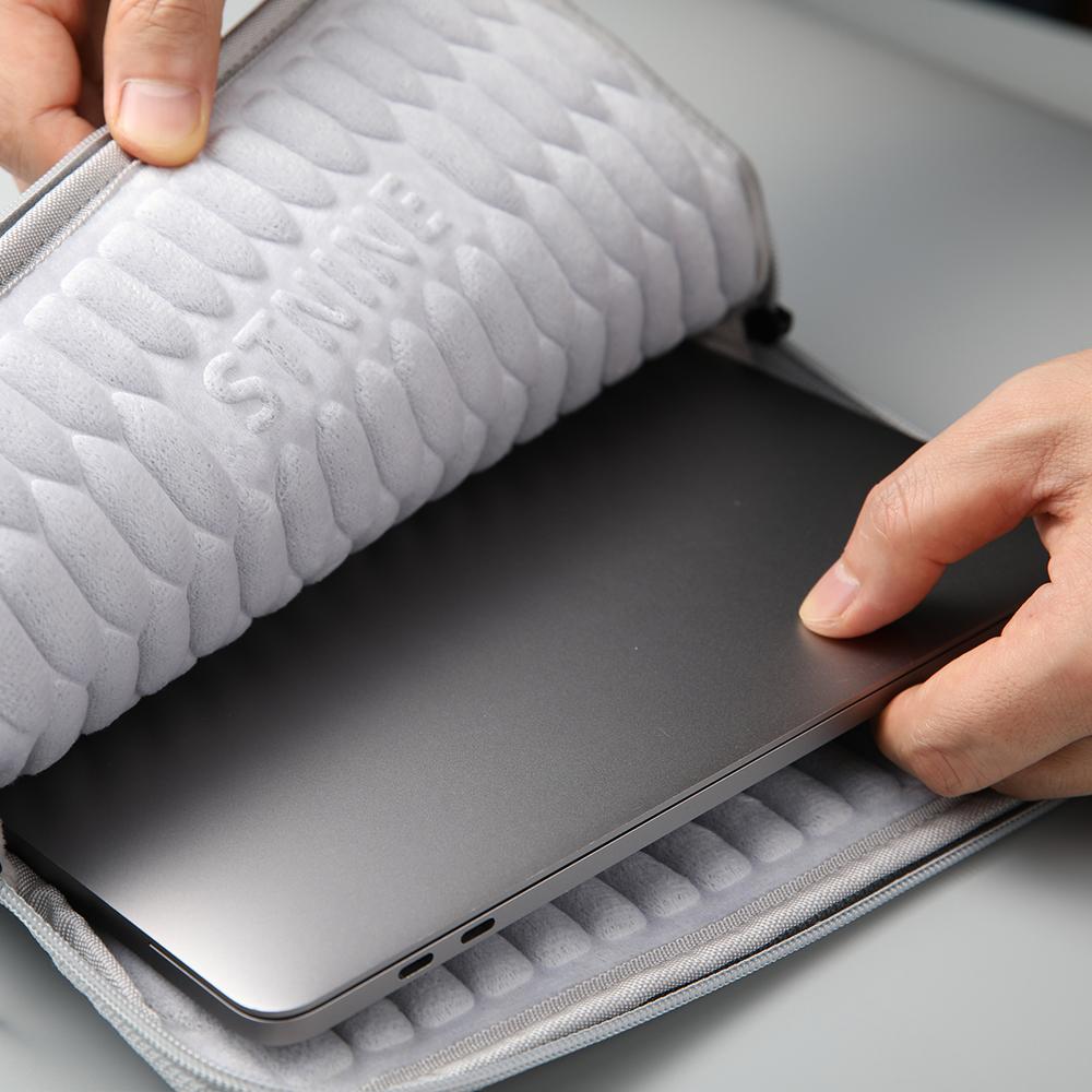 STNINE Luke Slim Laptop Sleeve Bag Pouch Waterproof MacBook Lightweight Case