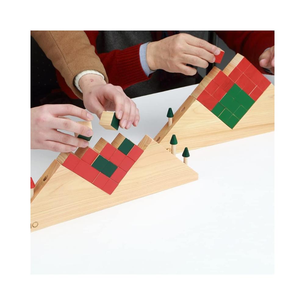 Patio Block Game | Develop Small Muscles of Brain, Improve Memory, Development Skills