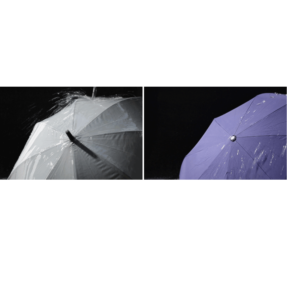 Superhydrophobic HYPER-Umbrella