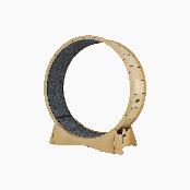 Cat's birch cat wheel -  GRAY