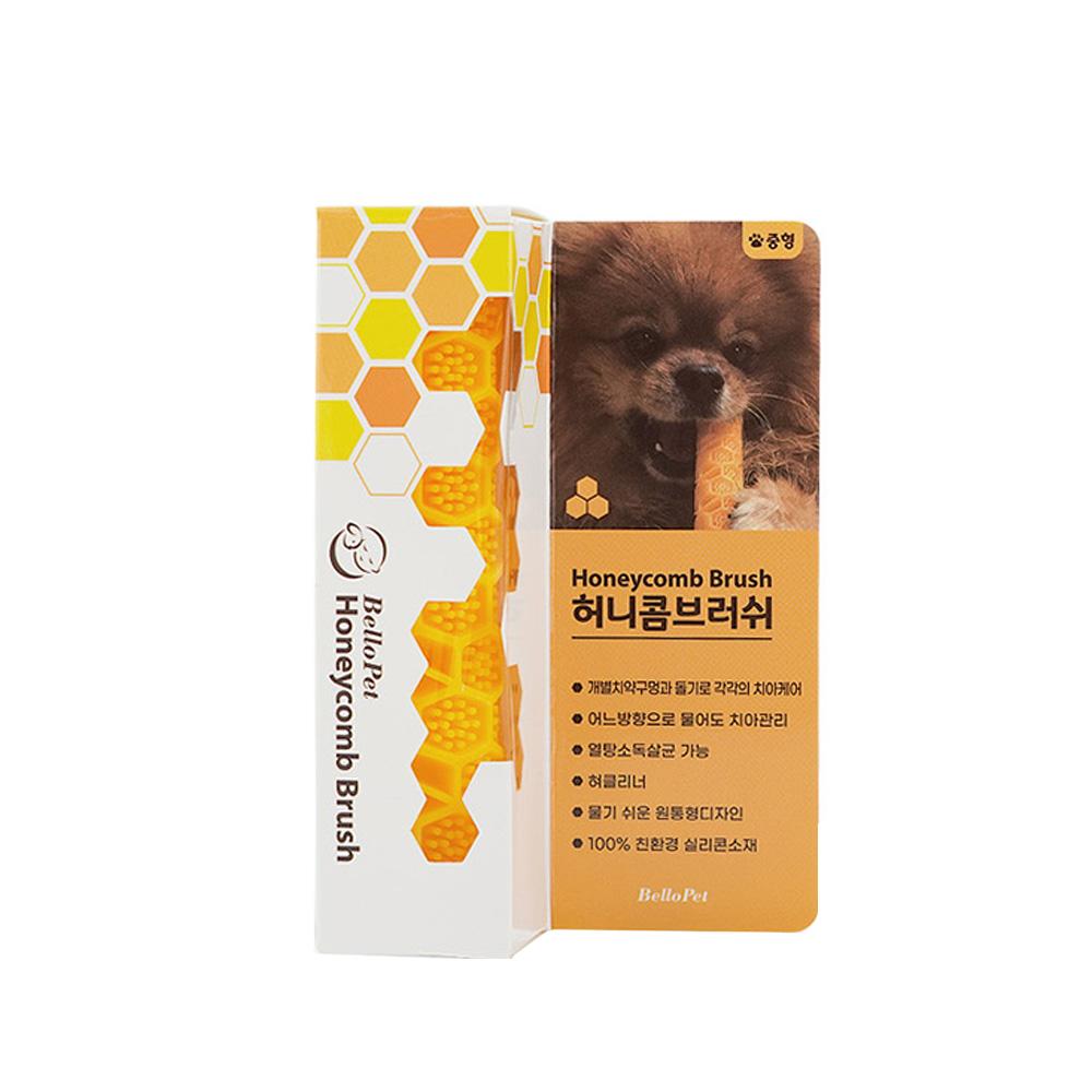 Dog Toothbrush medium size