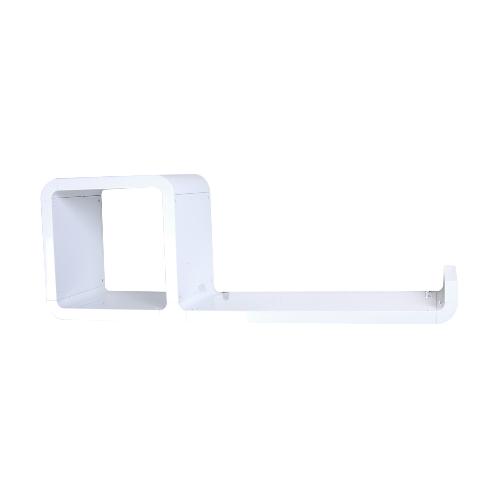 CUBICS2 Wallshelf E, bookself, modular furniture