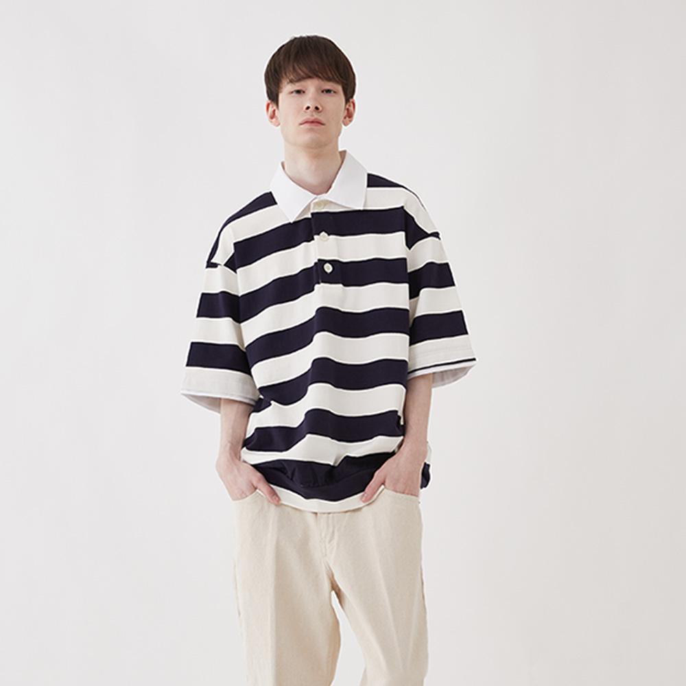 Navy Hip! Haechi Collar MTM