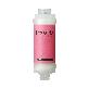 full image Fravita Vitamin Aroma Shower Filter #Pink Cherry Blossom