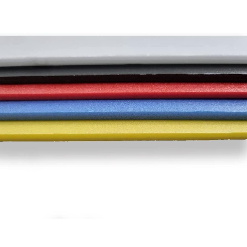 Foamvillage Polystyrene Foam Long Board 30pcs_Black